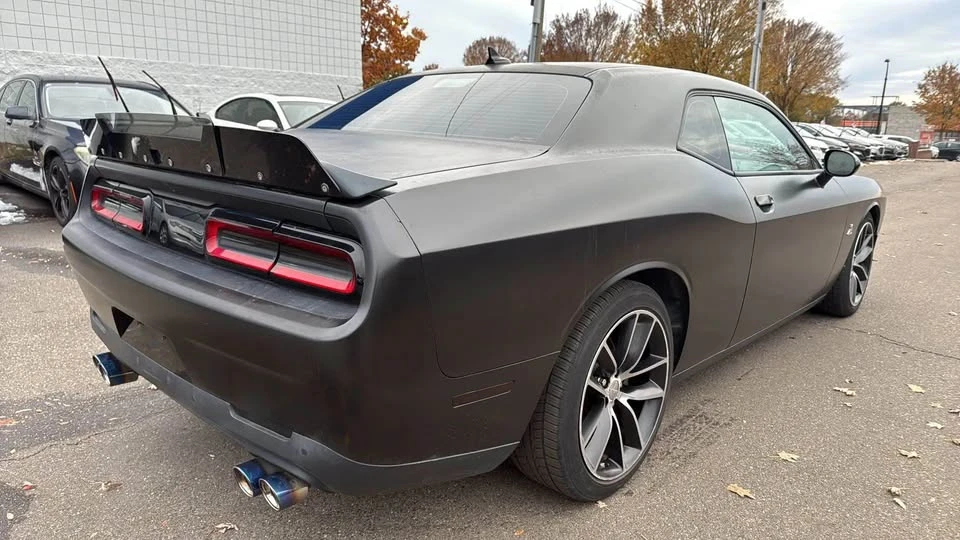 2016 Dodge Challenger SRT8 & 392 3rd Gen - Image 4 of 8