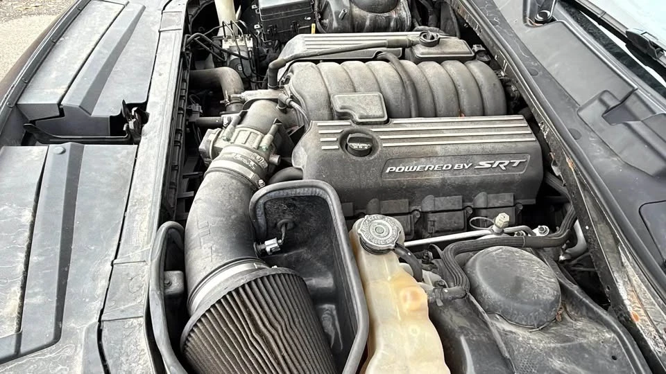 2016 Dodge Challenger SRT8 & 392 3rd Gen - Image 8 of 8