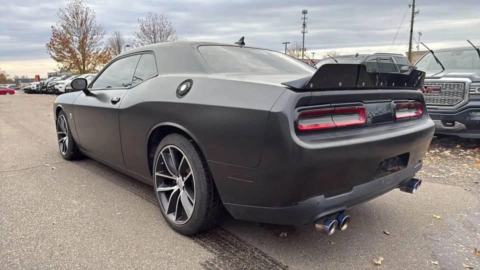 2016 Dodge Challenger SRT8 & 392 3rd Gen - Image 3 of 8