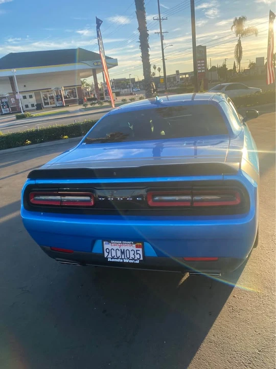 2016 Dodge Challenger SRT8 & 392 3rd Gen - Image 6 of 6