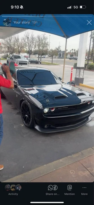 2016 Dodge Challenger SRT8 & 392 3rd Gen - Image 3 of 16