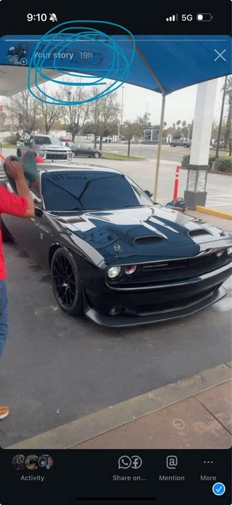 2016 Dodge Challenger SRT8 & 392 3rd Gen - Image 2 of 16
