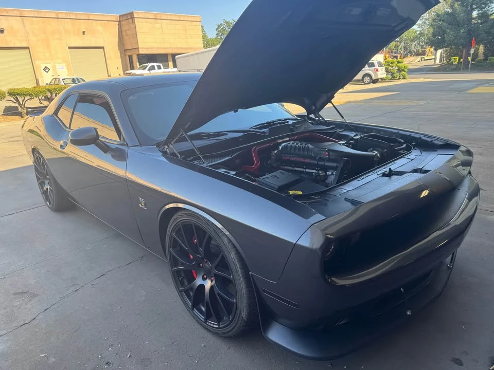 2016 Dodge Challenger SRT8 & 392 3rd Gen - Image 2 of 3