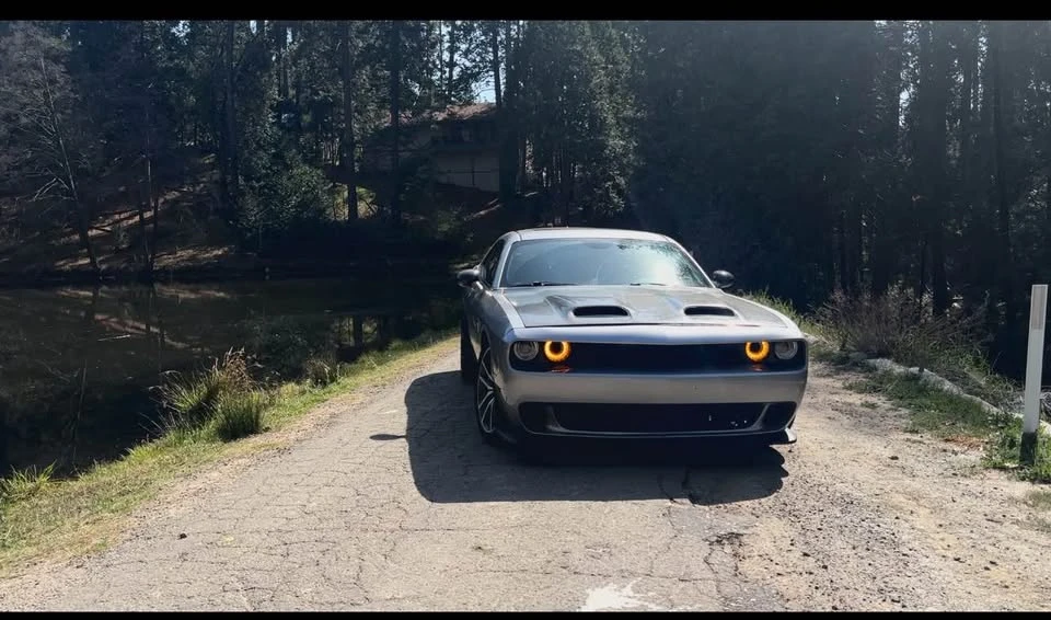 2016 Dodge Challenger SRT8 & 392 3rd Gen - Image 2 of 5