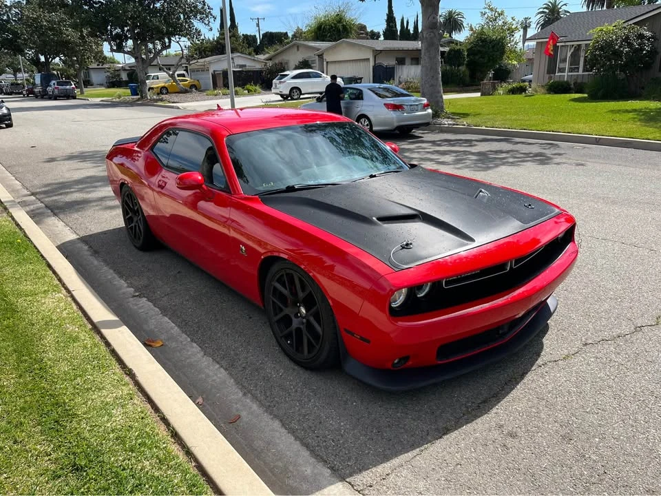 2016 Dodge Challenger SRT8 & 392 3rd Gen - Image 6 of 9