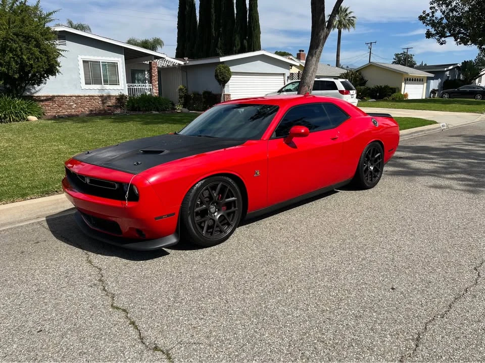 2016 Dodge Challenger SRT8 & 392 3rd Gen - Image 2 of 9