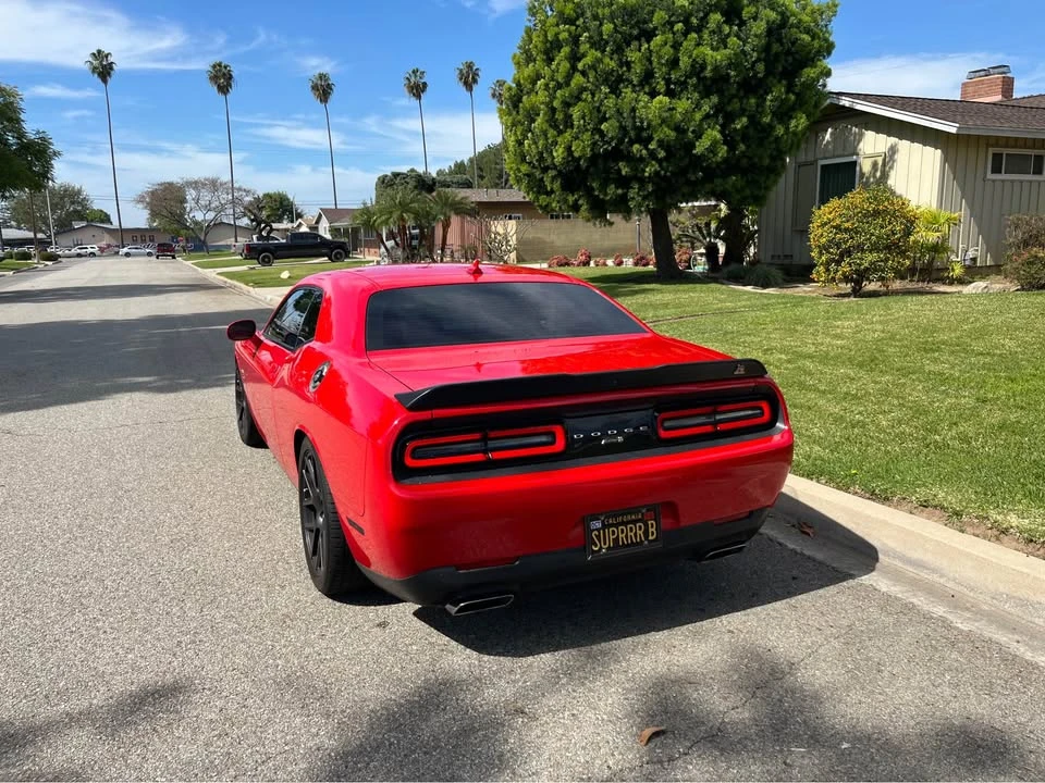 2016 Dodge Challenger SRT8 & 392 3rd Gen - Image 3 of 9