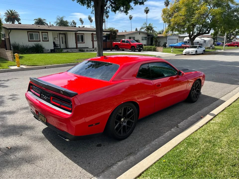 2016 Dodge Challenger SRT8 & 392 3rd Gen - Image 5 of 9