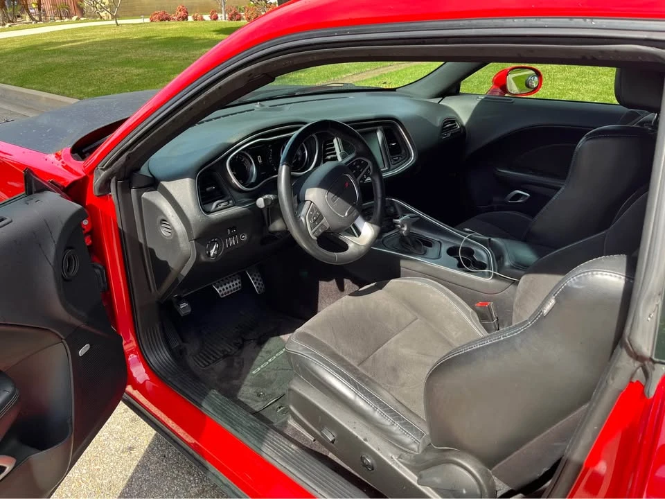 2016 Dodge Challenger SRT8 & 392 3rd Gen - Image 7 of 9