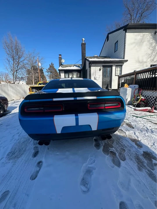 2016 Dodge Challenger 3rd Gen - Image 3 of 9