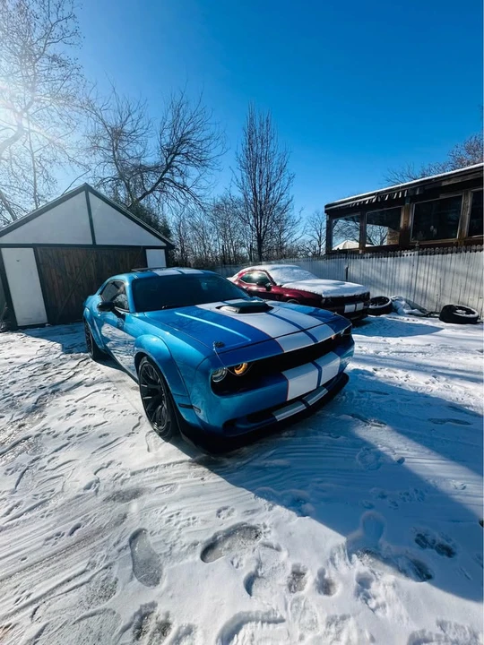 2016 Dodge Challenger 3rd Gen - Image 7 of 9