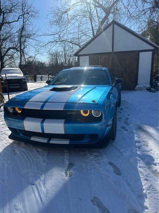 2016 Dodge Challenger 3rd Gen - Image 9 of 9