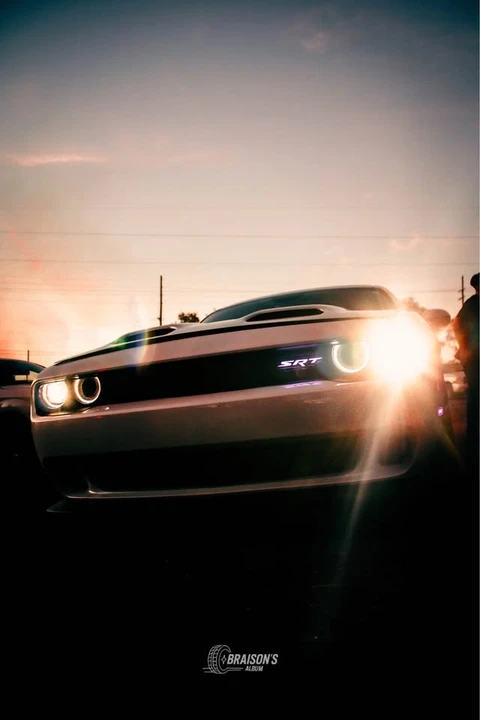 2016 Dodge Challenger SRT8 & 392 3rd Gen - Image 2 of 11