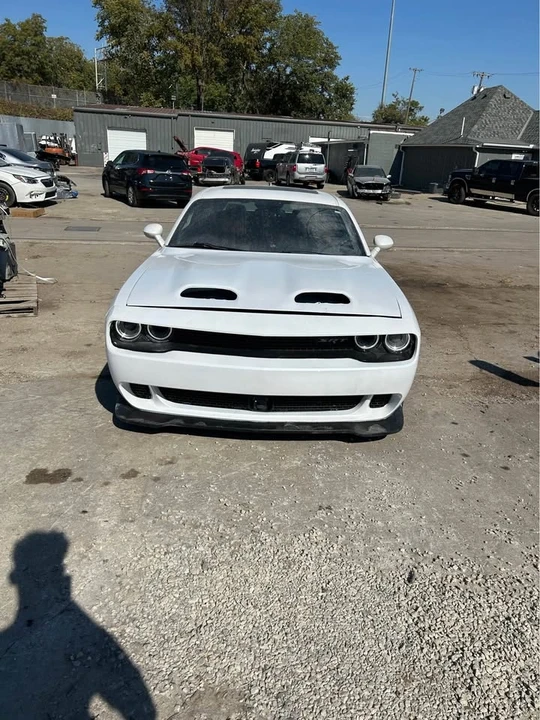 2016 Dodge Challenger SRT8 & 392 3rd Gen - Image 3 of 11