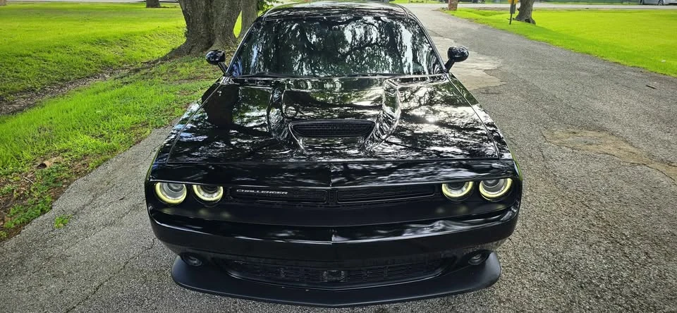 2016 Dodge Challenger SRT8 & 392 3rd Gen - Image 4 of 11