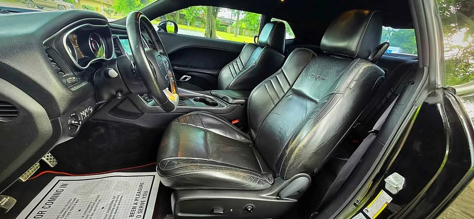 2016 Dodge Challenger SRT8 & 392 3rd Gen - Image 7 of 11