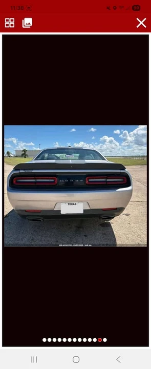 2016 Dodge Challenger SRT8 & 392 3rd Gen - Image 3 of 7