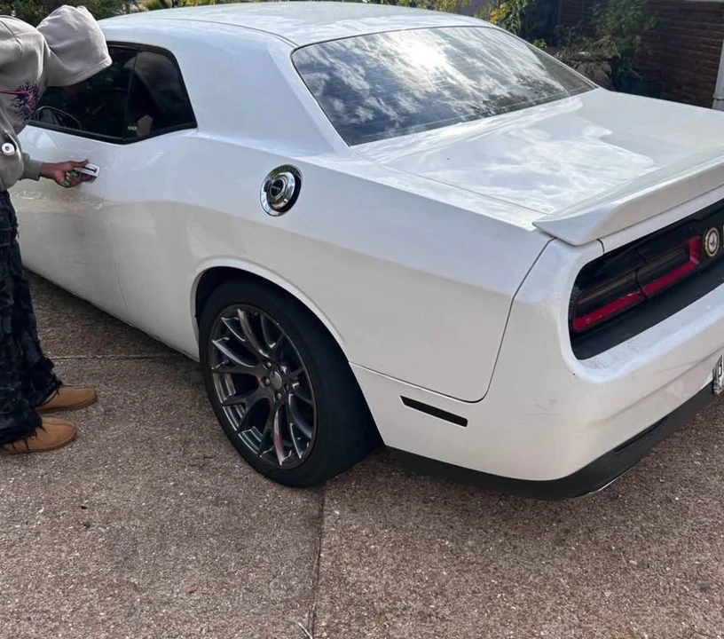 2016 Dodge Challenger SRT8 & 392 3rd Gen - Image 2 of 5
