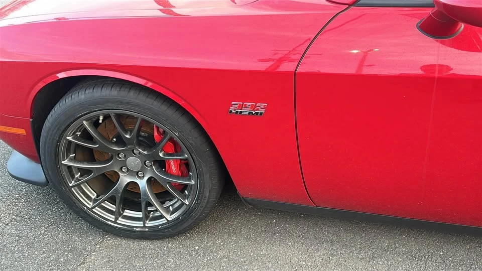 2016 Dodge Challenger SRT8 & 392 3rd Gen - Image 2 of 4