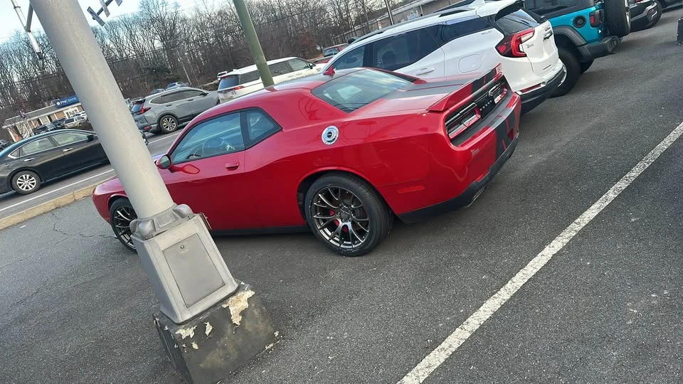 2016 Dodge Challenger SRT8 & 392 3rd Gen - Image 3 of 4
