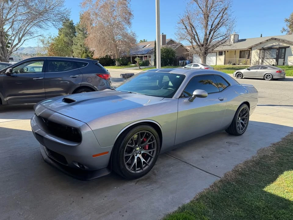 2016 Dodge Challenger SRT8 & 392 3rd Gen - Image 2 of 14