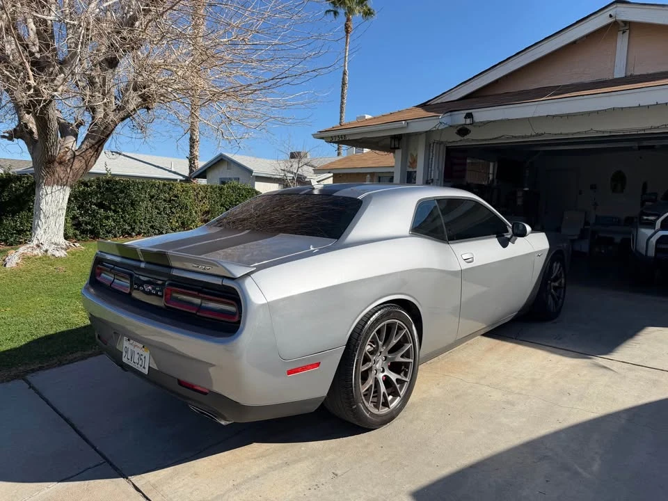 2016 Dodge Challenger SRT8 & 392 3rd Gen - Image 4 of 14