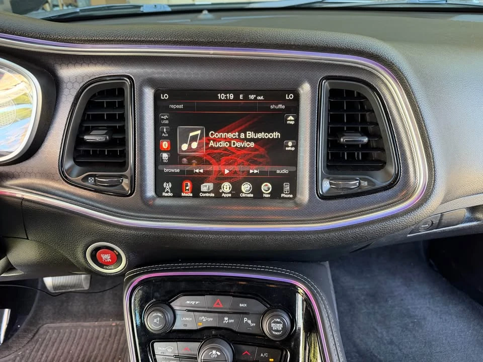2016 Dodge Challenger SRT8 & 392 3rd Gen - Image 9 of 14