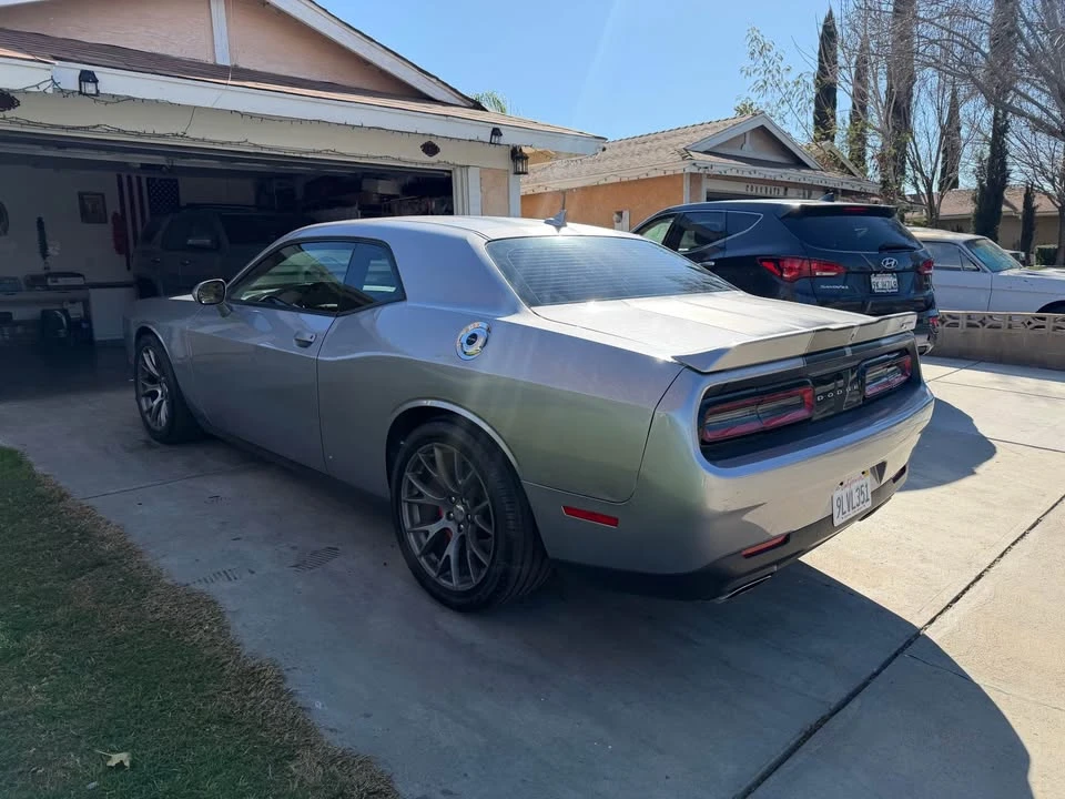 2016 Dodge Challenger SRT8 & 392 3rd Gen - Image 5 of 14