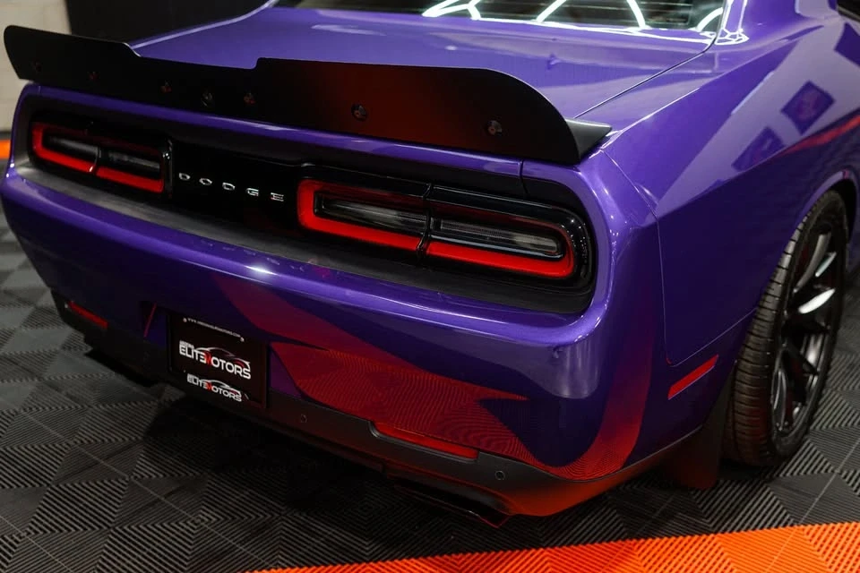 2016 Dodge Challenger SRT Hellcat 3rd Gen - Image 10 of 20