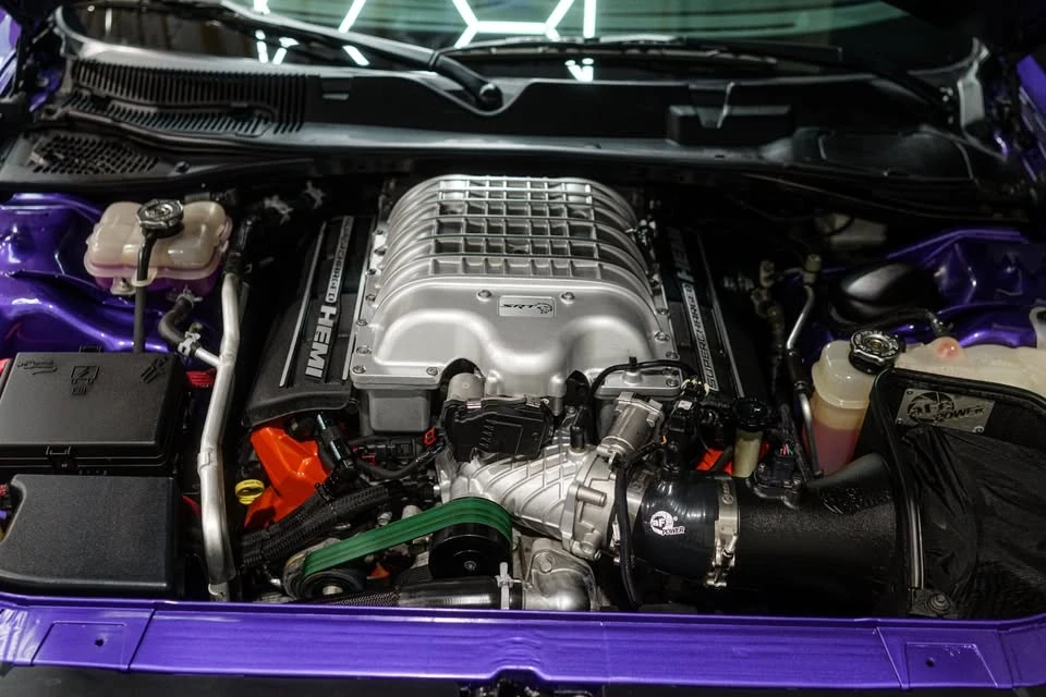 2016 Dodge Challenger SRT Hellcat 3rd Gen - Image 20 of 20
