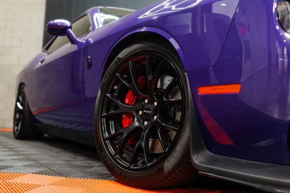 2016 Dodge Challenger SRT Hellcat 3rd Gen - Image 2 of 20