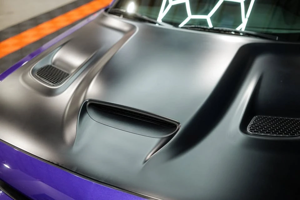 2016 Dodge Challenger SRT Hellcat 3rd Gen - Image 4 of 20
