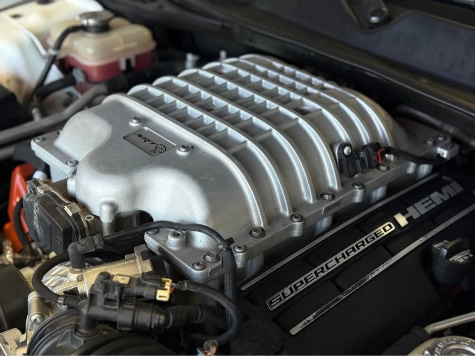2016 Dodge Challenger SRT Hellcat 3rd Gen - Image 10 of 12