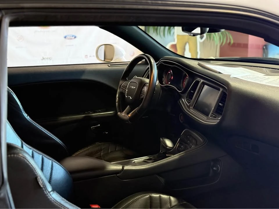2016 Dodge Challenger SRT Hellcat 3rd Gen - Image 4 of 12