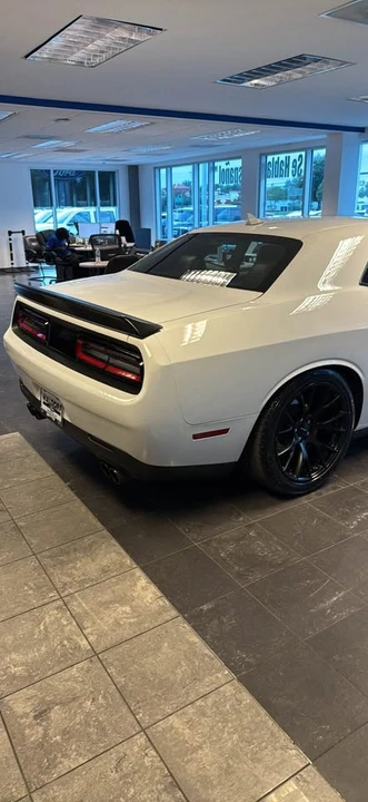 2016 Dodge Challenger SRT Hellcat 3rd Gen - Image 2 of 2