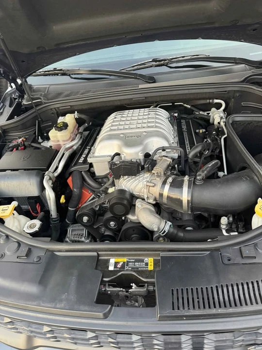 2016 Dodge Challenger SRT Hellcat 3rd Gen - Image 8 of 13