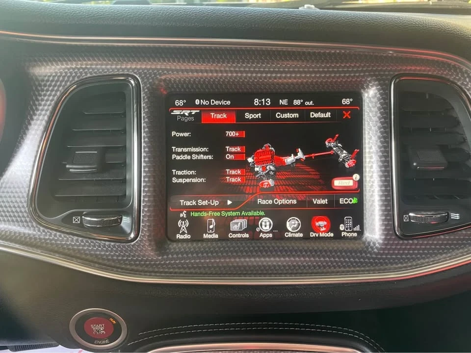 2016 Dodge Challenger SRT Hellcat 3rd Gen - Image 10 of 13