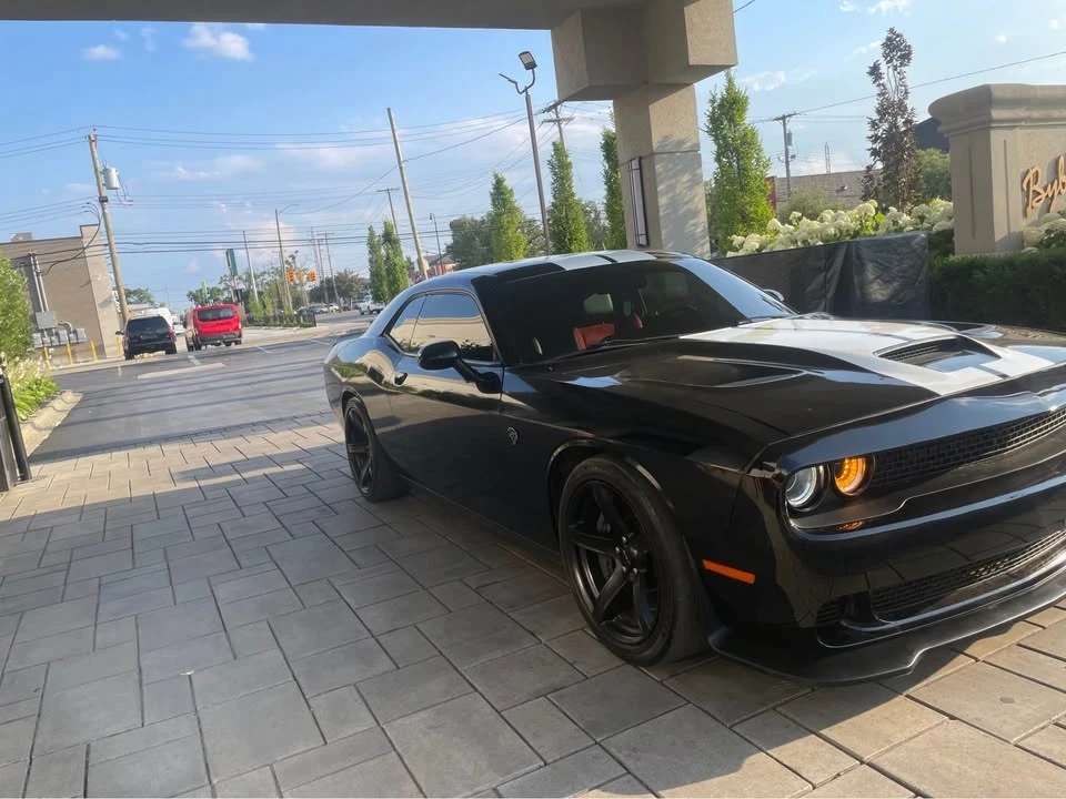 2016 Dodge Challenger SRT Hellcat 3rd Gen - Image 2 of 13