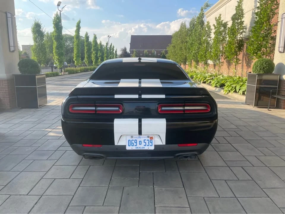 2016 Dodge Challenger SRT Hellcat 3rd Gen - Image 3 of 13