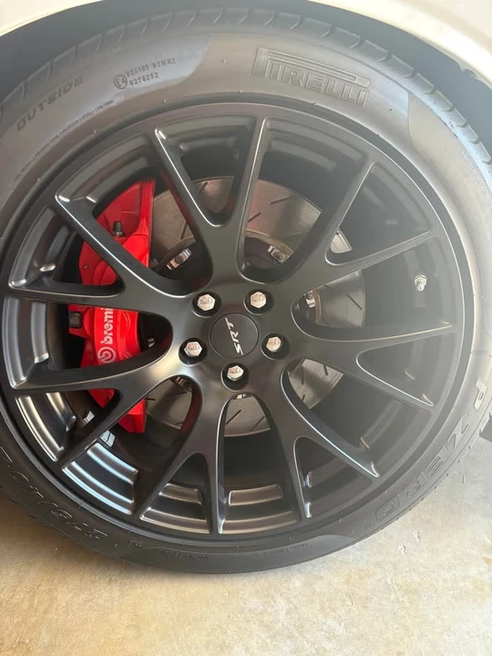 2016 Dodge Challenger SRT Hellcat 3rd Gen - Image 2 of 12