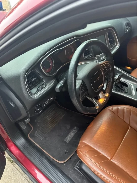 2016 Dodge Challenger SRT Hellcat 3rd Gen - Image 3 of 7