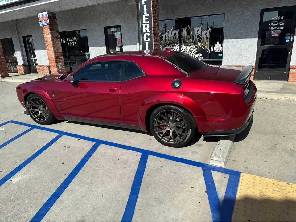 2016 Dodge Challenger SRT Hellcat 3rd Gen - Image 2 of 7