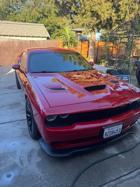 2016 Dodge Challenger SRT Hellcat 3rd Gen - Image 3 of 5