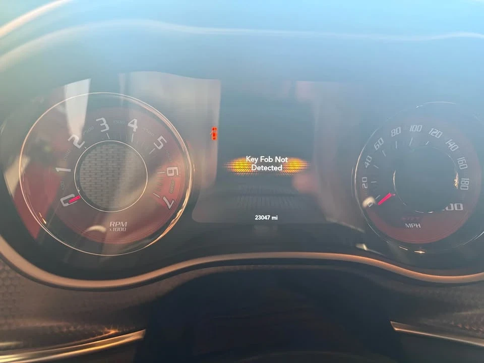 2016 Dodge Challenger SRT Hellcat 3rd Gen - Image 7 of 12