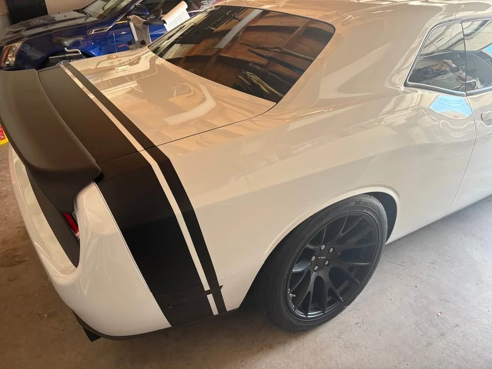 2016 Dodge Challenger SRT Hellcat 3rd Gen - Image 4 of 12
