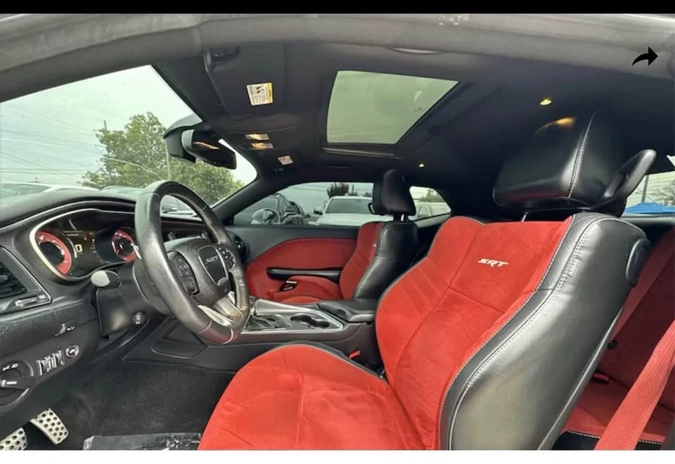 2016 Dodge Challenger SRT Hellcat 3rd Gen - Image 7 of 7