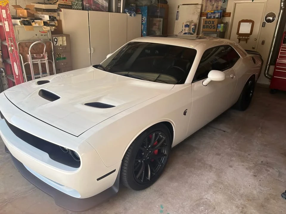 2016 Dodge Challenger SRT Hellcat 3rd Gen - Image 12 of 12
