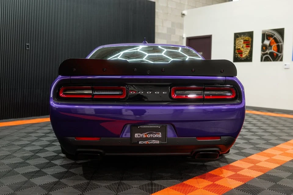 2016 Dodge Challenger SRT Hellcat 3rd Gen - Image 11 of 20