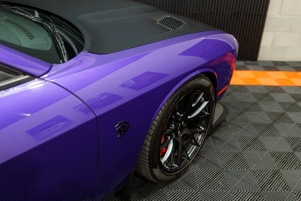 2016 Dodge Challenger SRT Hellcat 3rd Gen - Image 8 of 20