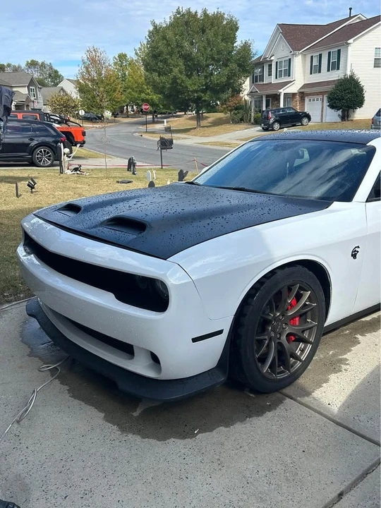 2016 Dodge Challenger SRT Hellcat 3rd Gen - Image 2 of 6